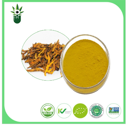 Herbway Berberine HCl for farmasøytisk berberinhydrokloridpulver